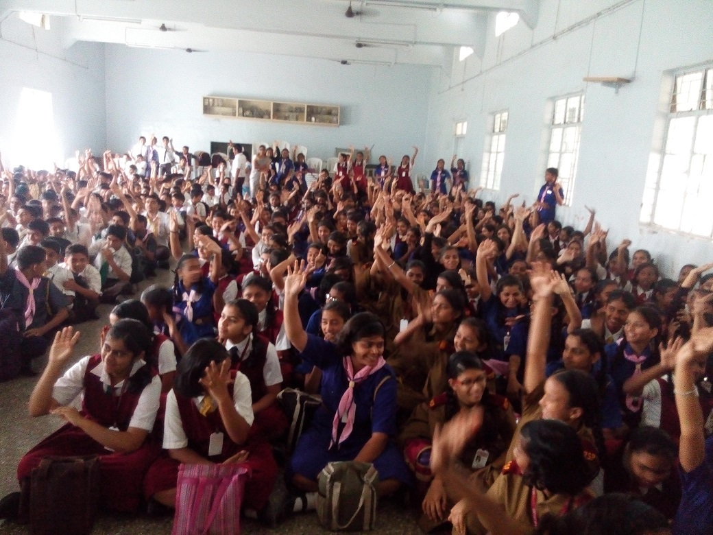 Cyber Shiksha for Cyber Suraksha