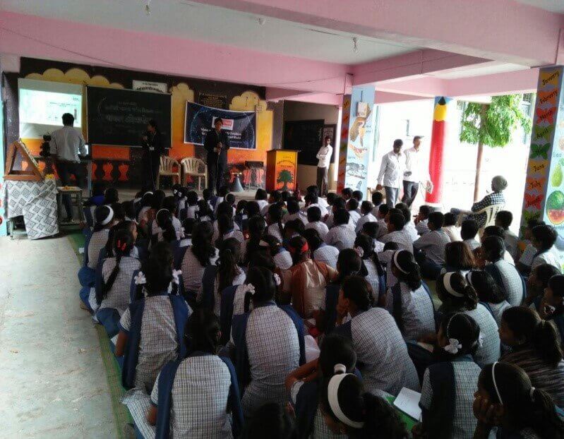 Cybersecurity Awareness – Quick Heal Foundation