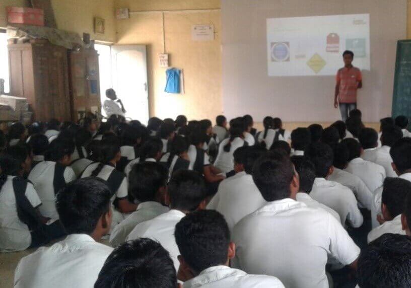 Cybersecurity Awareness – Quick Heal Foundation