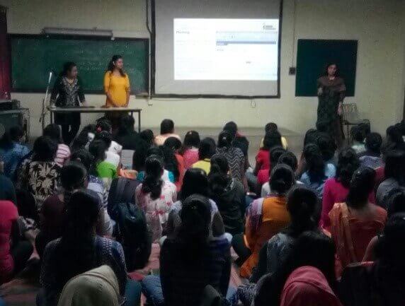 Cybersecurity Awareness – Quick Heal Foundation