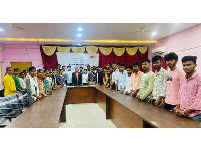 Empowering Cyber Warriors in Rajnandgaon district Chhattisgarh