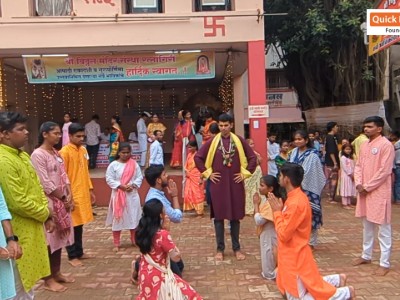 Quick Heal Cyber Warriors of GJC Ratnagiri – Empowering Communities for a Cyber Safe Future