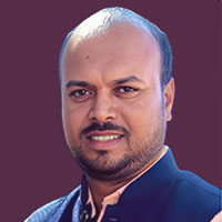 Mr. Prashant Kumbhar