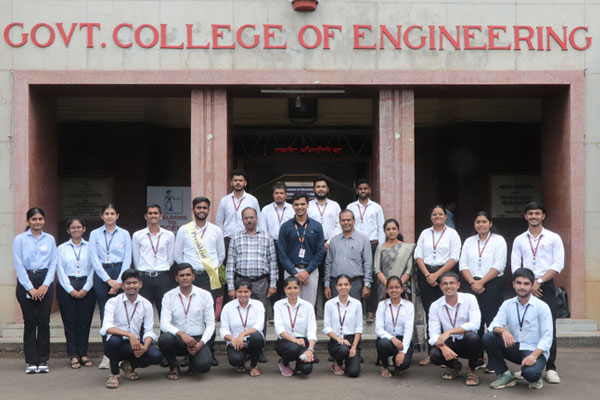 Govt college of Engineering, Karad