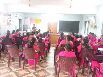 KBCNMU Jalgaon Cyber Warriors