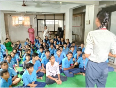 From Campus to Community: SSVPS Dhule Takes Cyber Safety to Every Corner