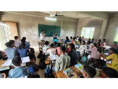 Devchand College, Nipani: Taking Cyber Safety to Rural Communities